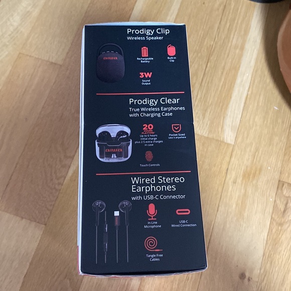 Prodigy Audio Kit. - Picture 3 of 5